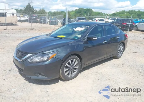 2016 Nissan Altima 2.5 Sl z USA, uszkodzony, nr VIN 1N4AL3AP1GC257790